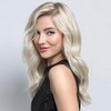 Pravana The Perfect Blonde Seal & Protect Leave-In Conditioner | Neutralizes Brassy Hair, Yellow Tones (10.1 oz) - 2 of 3