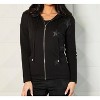 Women's Zip Star Jacket - Angel Apparel - 2 of 4