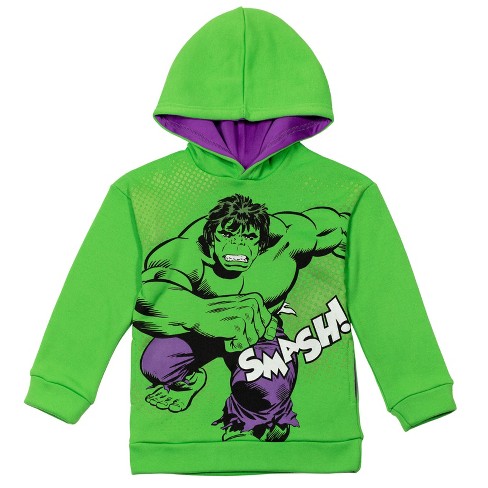 Boys clearance avengers hoodie