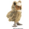 Folkmanis Puppets Mini Great Horned Owl Finger Puppet 2752 - 2 of 4