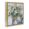 Stupell Industries Floral Bike Basket, 25" x 25" - 3 of 4