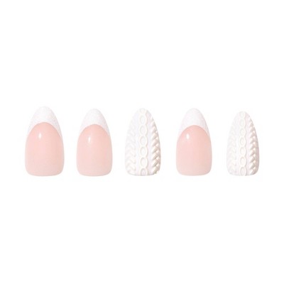 Glamnetic Sweater Weather Press-On Nails - 30ct -Ulta Beauty