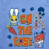 Boys' - Zootopia - Judy And Nick On The Case Short Sleeve Graphic T-Shirt - 2 of 4
