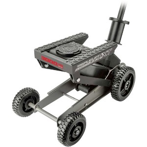 Powerbuilt 3000lb Big Wheel Off Road Triple Lift - 1 of 3