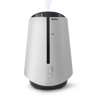 Holmes 1gal Top Fill Ultrasonic Cool-Mist Humidifier with Antimicrobial Protection