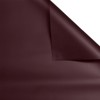 Unique Bargains Waterproof Smooth Touch Rich Color Elegant Gift Wrap with Ribbon Tape 1 Set - 4 of 4