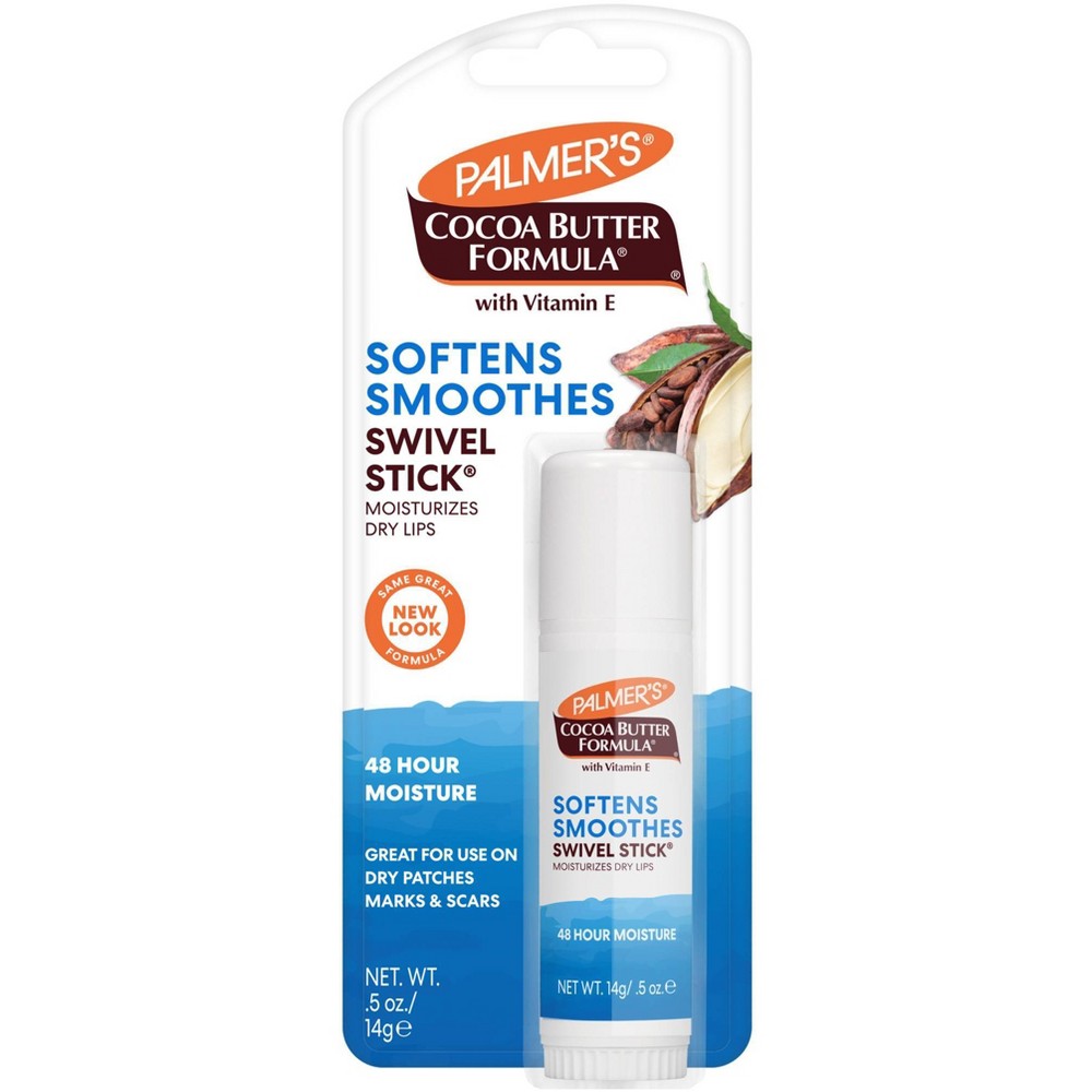 UPC 010181000058 product image for Palmers Swivel Stick Lip Moisturizer - Cocoa Butter Formula - 0.5oz | upcitemdb.com