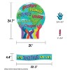 Carson-Dellosa Carson Dellosa Education One World Together We Can Change the World Bulletin Board - 2 of 3