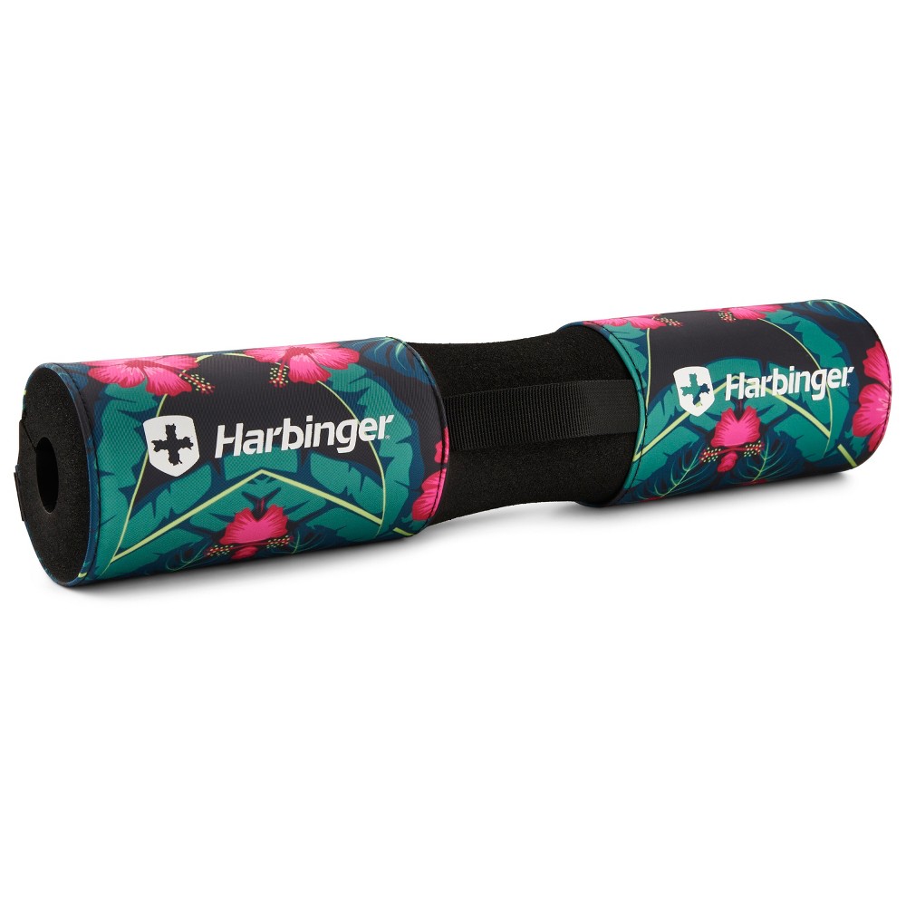 Photos - Barbells & Dumbbells Harbinger Hip Thrust Bar Pad - Floral 