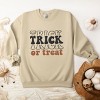 Simply Sage Market Trick Or Treat Stacked Sweatshirt - 3 of 4