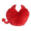 Aurora Mini Klaus Heart Palm Pals Adorable Stuffed Animal Red 5" : Target