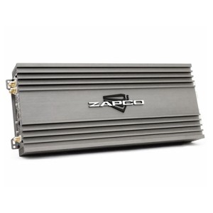 Zapco Z-150.4 II 4-Channel 1100-Watt Class AB Amplifier - 1 of 3