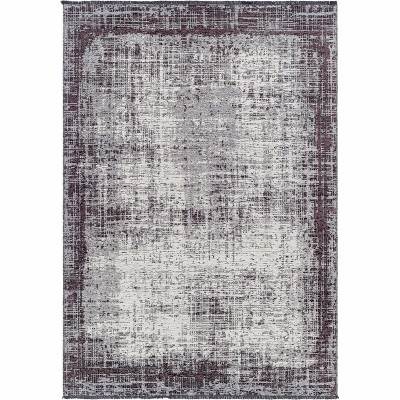 Hauteloom Binh Gray Area Rug