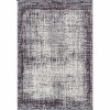 Hauteloom Binh Gray Area Rug - 3 of 4