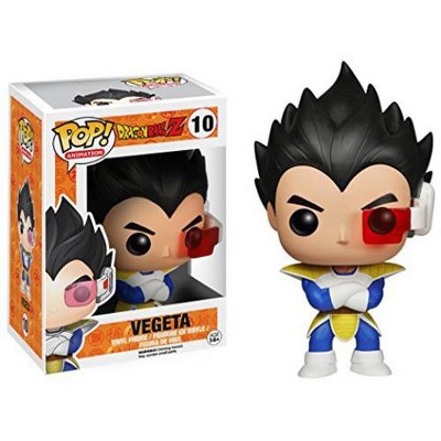 Funko - FUNKO POP! Anime: Dragon Ball Z - Vegeta