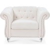 Streamdale 1 Seater Sofa For Living Room - 4 of 4