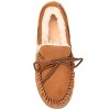 Territory Meander Genuine Sheepskin Moccasin Slipper - 4 of 4