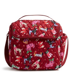 Vera Bradley Women's Outlet Cotton Lunch Crossbody - 1 of 2