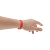 Unique Bargains Eye-catching Solid Silicone Bracelets 24 Pcs - 4 of 4
