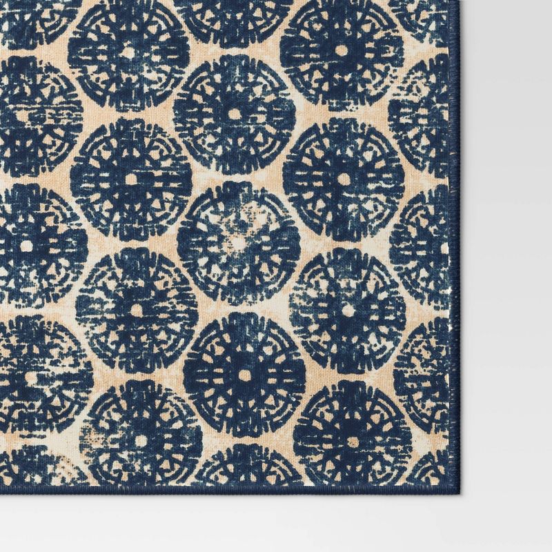 Cotton Medallion Print Placemat - Threshold™, 4 of 5