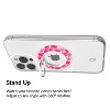 VELVET CAVIAR Cherry Blossom Grip Ring - 3 of 4