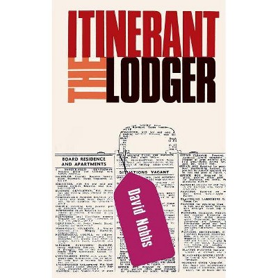 The Itinerant Lodger - by  David Nobbs (Paperback)