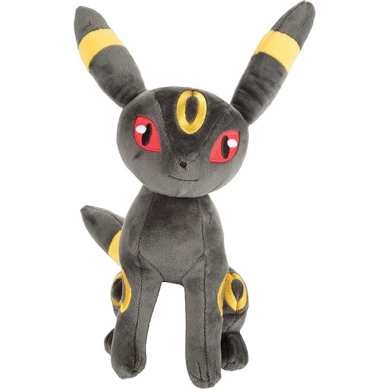 Pokemon 8" Espeon and Umbreon Plush Cat Stuffed Animals 2-Pack - 8-inches Each - Age 2+, 3 of 7