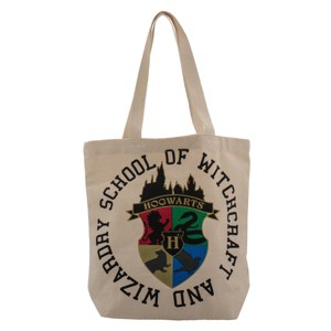 Accessory Innovations Tote Bag Harry Potter - 1 of 4