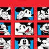 Boys' - Disney - Mickey Grid Long Sleeve Graphic T-Shirt - 2 of 4