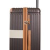 Max Studio The Edin ABS 3-Piece Luggage Set - 4 of 4