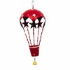 Option 2 6.5 Inch Ballooning Ornament Stars Snowflakes Tree Ornaments - 2 of 4