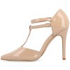 Journee Collection Womens Tru Pointed Toe High Stiletto Pumps - 2 of 4