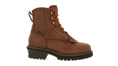 toddler logger boots