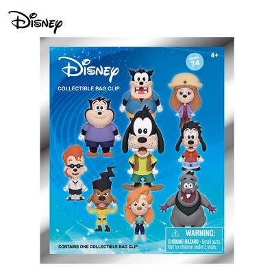 Monogram International Inc. Disney Goofy Movie Series 74 Blind Bag 3D Foam Bag Clip | One Random