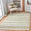 Arizona Shag ASG741 Power Loomed Indoor Rug -Safavieh - 2 of 4