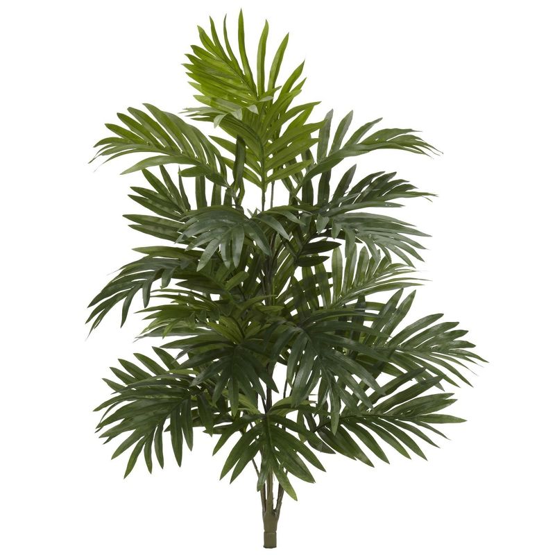 Nearly Natural 30-in Areca Palm Artificial Plant (Set of 3), 1 of 3