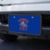 Savannah State University Tigers Logo Novelty Metal Vanity Tag License Plate - 3 of 4