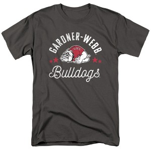 Men's Gardner Webb University Official Bulldogs T-Shirt - 1 of 4