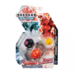 Bakugan Evolutions Nanogan Brawl Pack - Ryerazu and Cimoga (Target Exclusive)