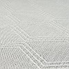 Luxe Weavers Modern Farmhouse Washable Indoor Area Rug Anti-Slip Carpet - 2 of 4
