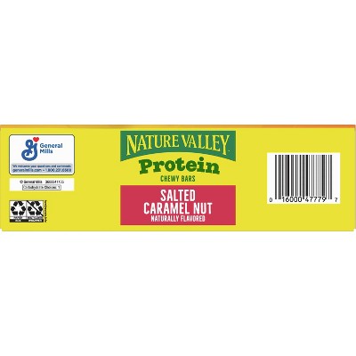 Nature Valley Protein Salted Caramel Nut Value pack - 14.oz