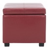 Madison Square Ottoman  - Safavieh - 4 of 4
