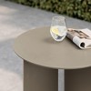 Modway Tecton Outdoor Patio Aluminum Side Table - 3 of 4
