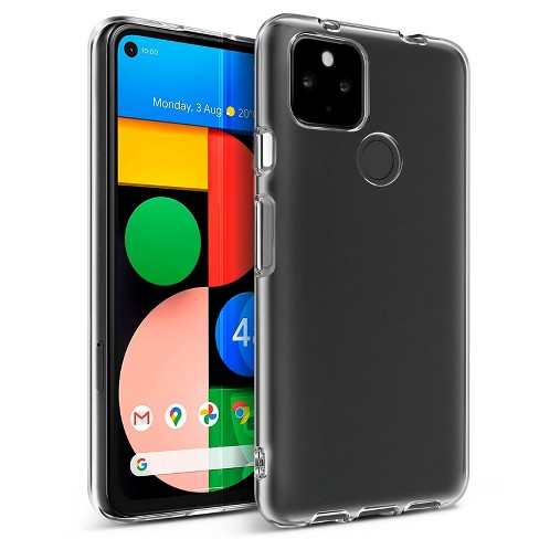  SHENCANG BLUE Phone Case for Google Pixel 4 with Snake