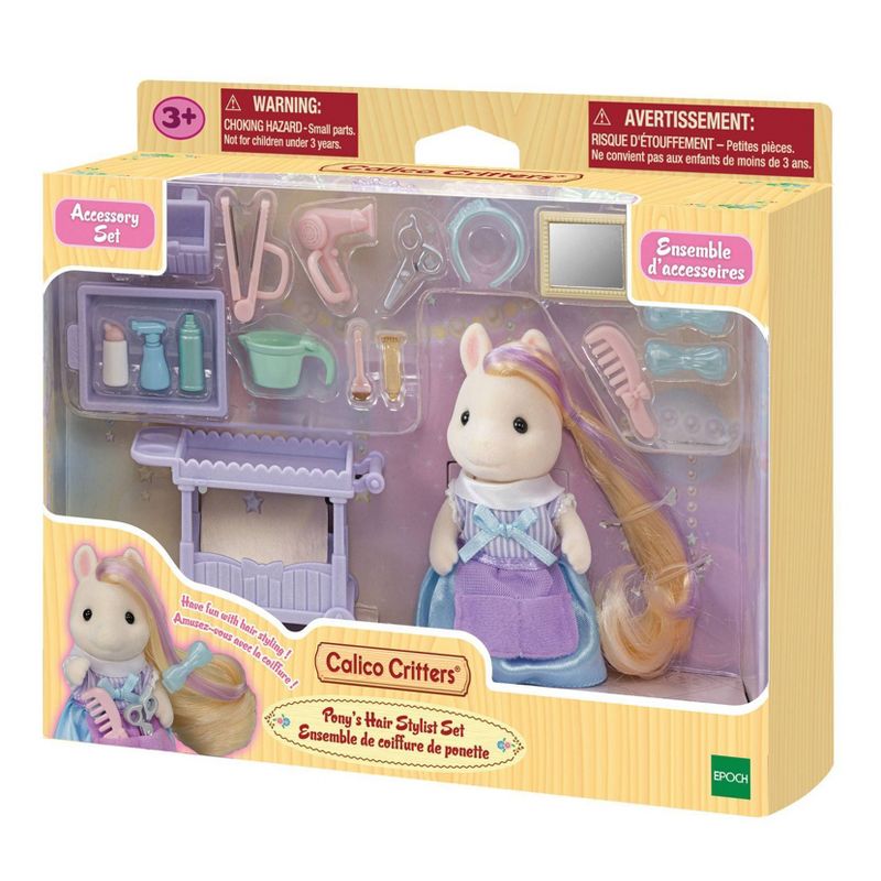 Calico Critters Pony Friends Set, 3 of 5