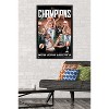 Trends International WNBA New York Liberty - 2024 WNBA Finals Champions Framed Wall Poster Prints - 2 of 4