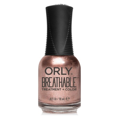 ORLY Breathable Treatment + Color Nail Polish - Fairy Godmother - 0.6 fl oz