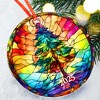 Christmas Ornaments 2025, Exchange for Women, Men, Collectible Dated Year Ornaments - 4 of 4