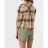 Women's Leslye Flannel Shirt - O'NEILL - 2 of 3