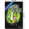 Trends International Rick And Morty - Portal Boyz Unframed Wall Poster Prints - 3 of 4